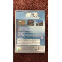 This is Football 2002 Platinum, Playstation 2