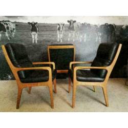Fauteuil, Eugene Schmidt, 1960, Duitsland