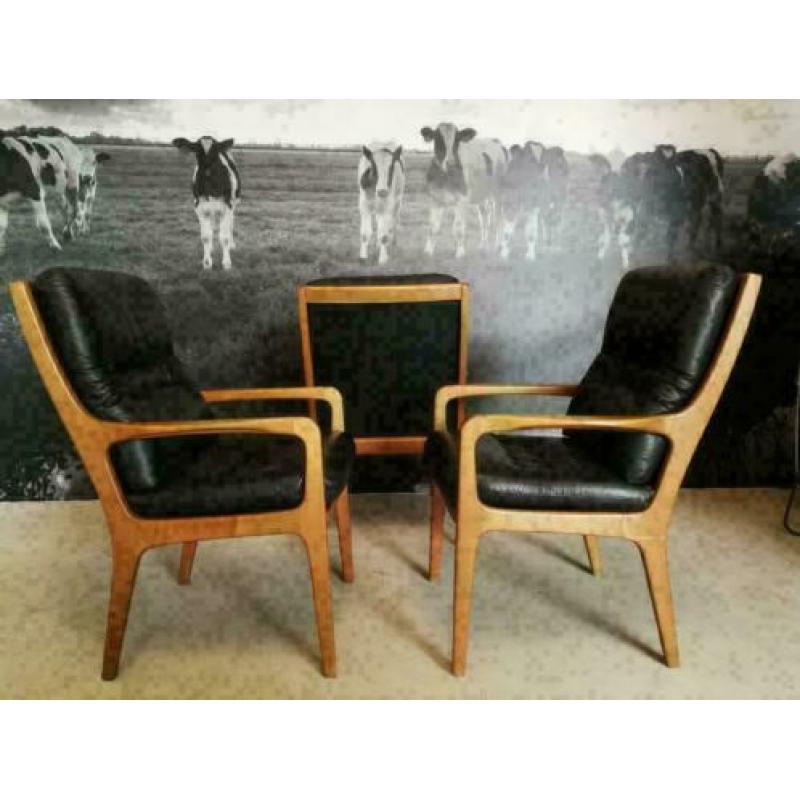 Fauteuil, Eugene Schmidt, 1960, Duitsland