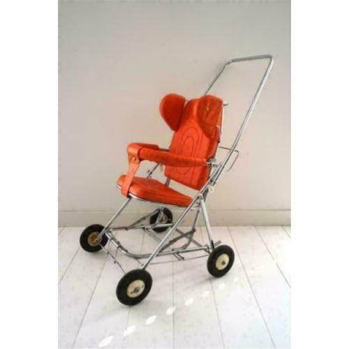 Vintage kinder- / wandelwagen