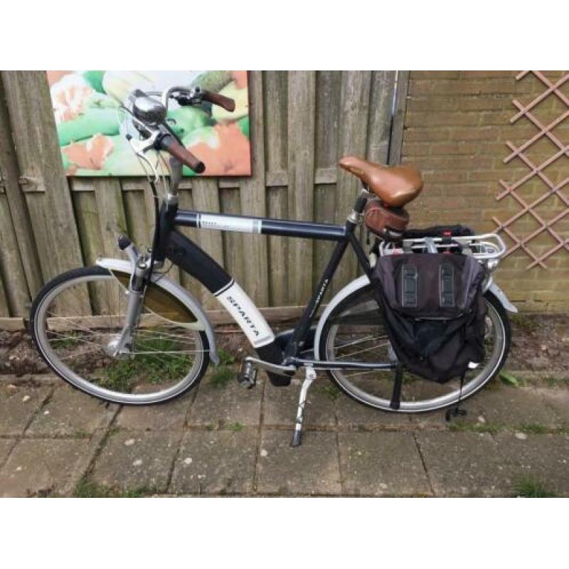 Sparta elektrische fiets