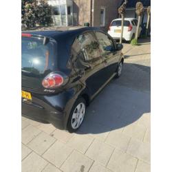 Toyota Aygo 1.0 12V Vvt-i 5DRS 2009 Zwart