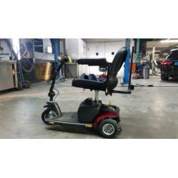 GOGO Elite Traveler scootmobiel inklapbaar