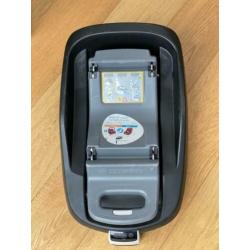Maxi cosi Pebble grijs + isofix Familyfix