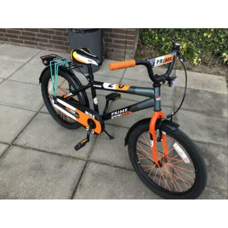 20 inch jongensfiets in prima staat