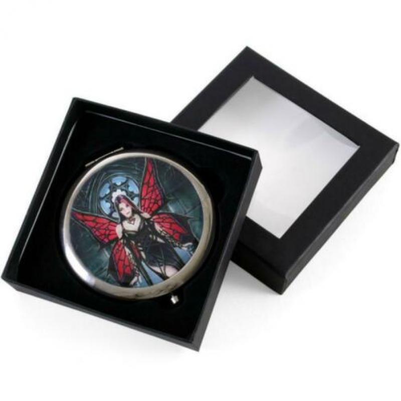Anne Stokes Makeup Spiegeltje