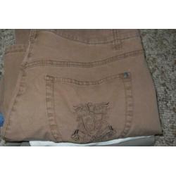 5 jeans waaronder 2 nieuwe en 3 zgan gerry weber maat 44.