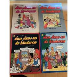 Jan Jans en de kinderen 20 albums