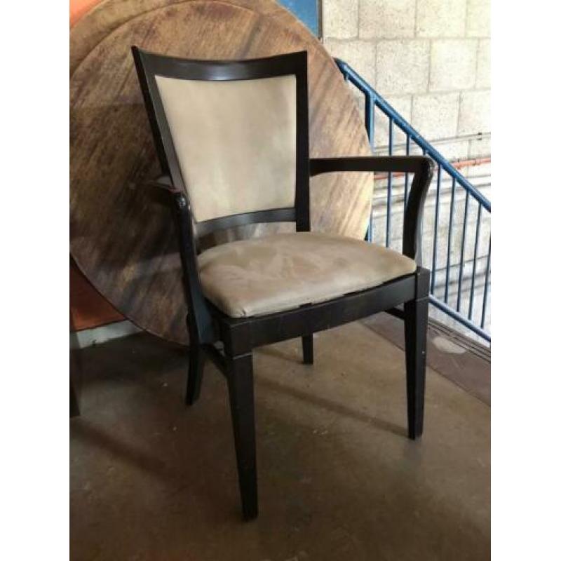 meubilair Horeca diverse stoelen krukken en tafels