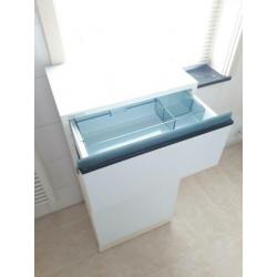 Kastje .met wasmand