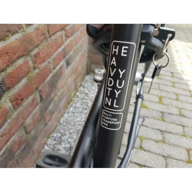 Gazelle Heavy Duty 24 inch 3V NIEUWSTAAT