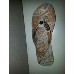 Slippers GAASTRA maat 38 (Nieuw)