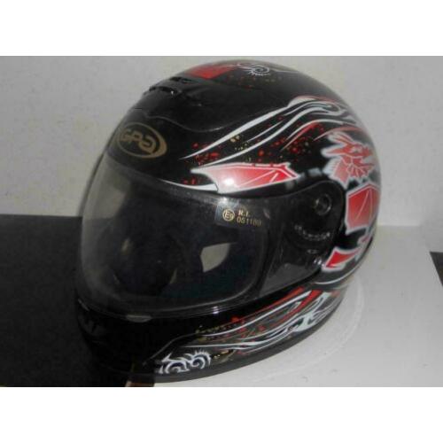 GPA helm scooter / brommer / motor