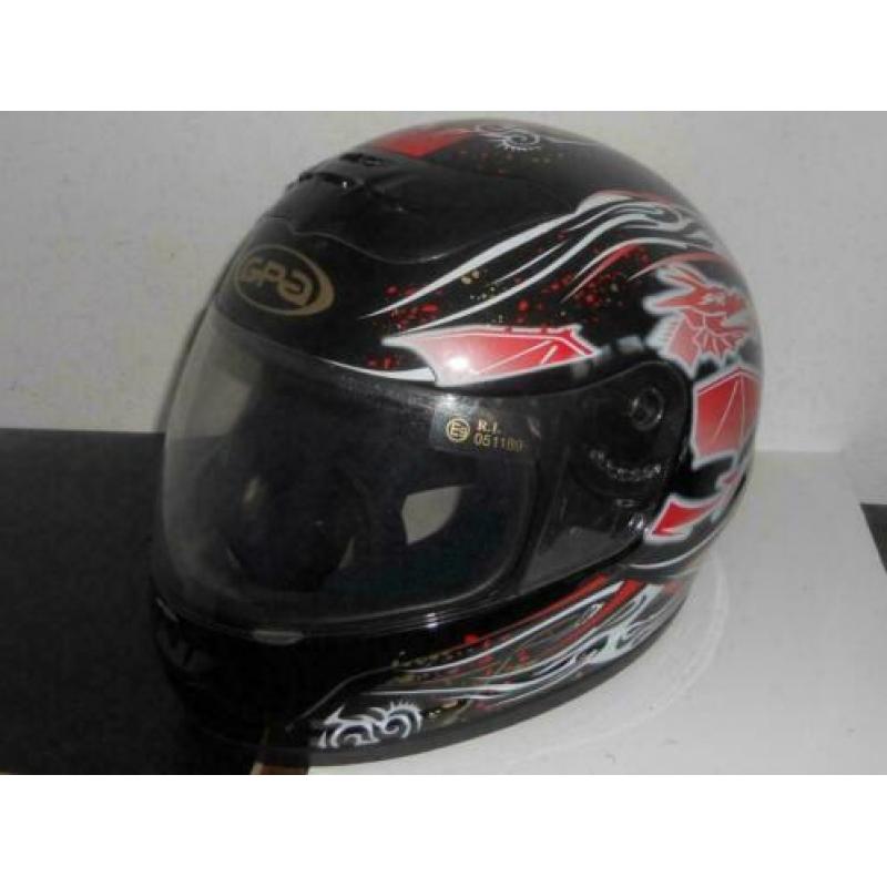 GPA helm scooter / brommer / motor