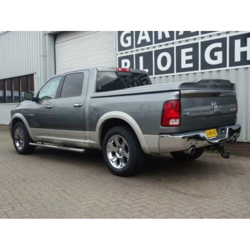 Dodge Ram 1500 5.7 V8 4x4 LPG 396pk 5-Pers Trekh Sunroof Nav