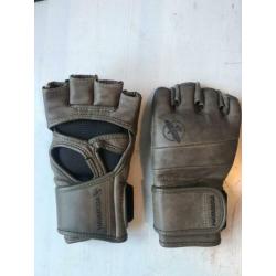 Hayabusa Kanpeki T3 4oz MMA Gloves/Handschoen Maat S NIEUW