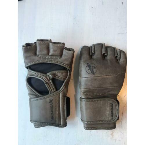 Hayabusa Kanpeki T3 4oz MMA Gloves/Handschoen Maat S NIEUW