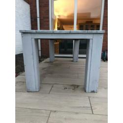 Steigerhouten buitentafel 220x100cm