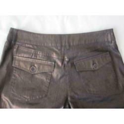 Bandolera " gouden " jeans