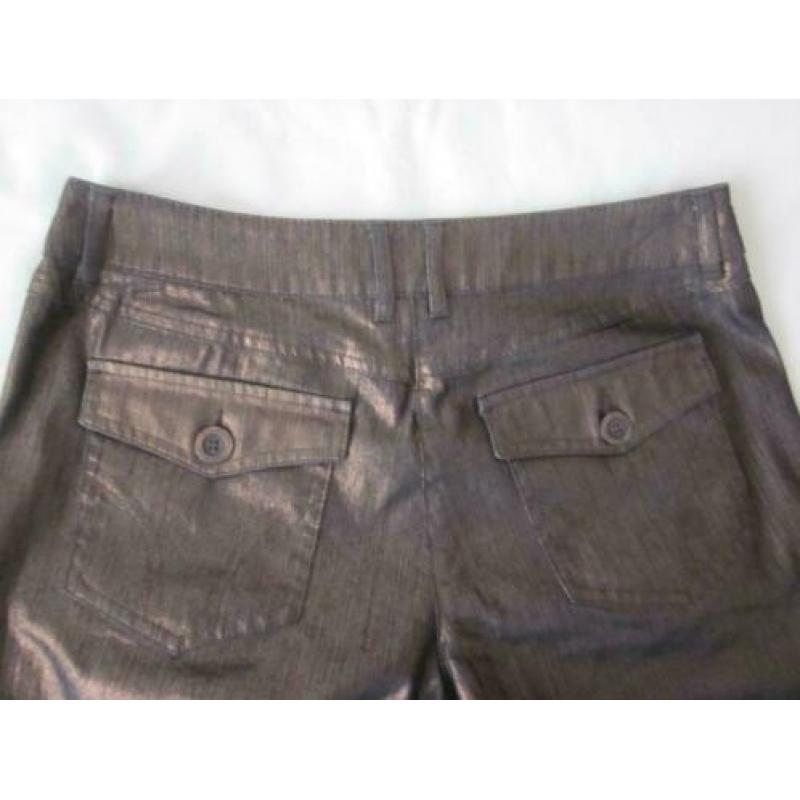 Bandolera " gouden " jeans
