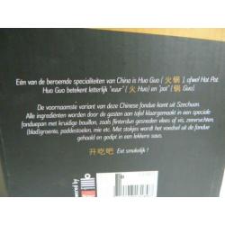 ??fonduepan chinees, nieuw in doos met handleiding