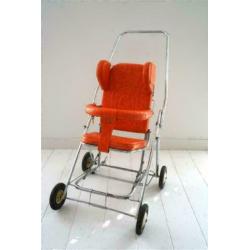 Vintage kinder- / wandelwagen