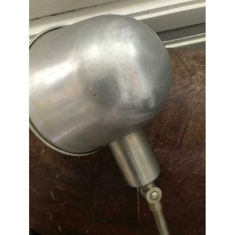 Vintage bureaulamp