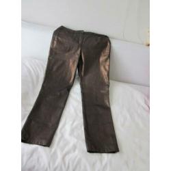 Bandolera " gouden " jeans