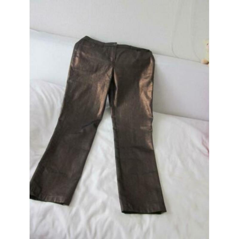 Bandolera " gouden " jeans