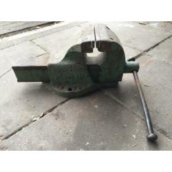 Bankschroef HEMKLEM ruim 30 kg