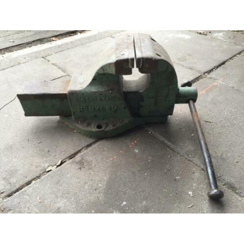 Bankschroef HEMKLEM ruim 30 kg