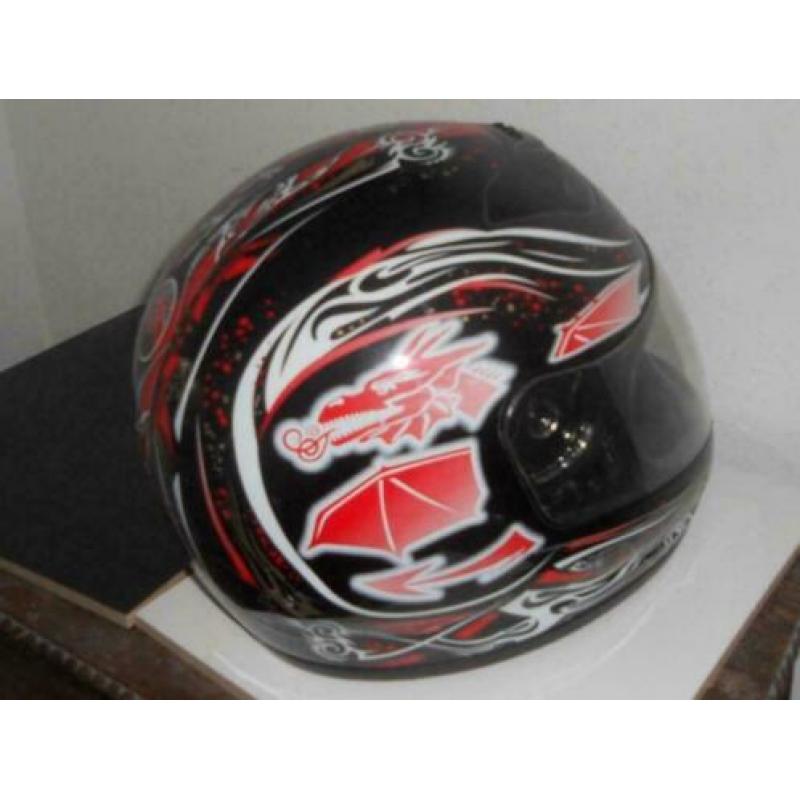 GPA helm scooter / brommer / motor