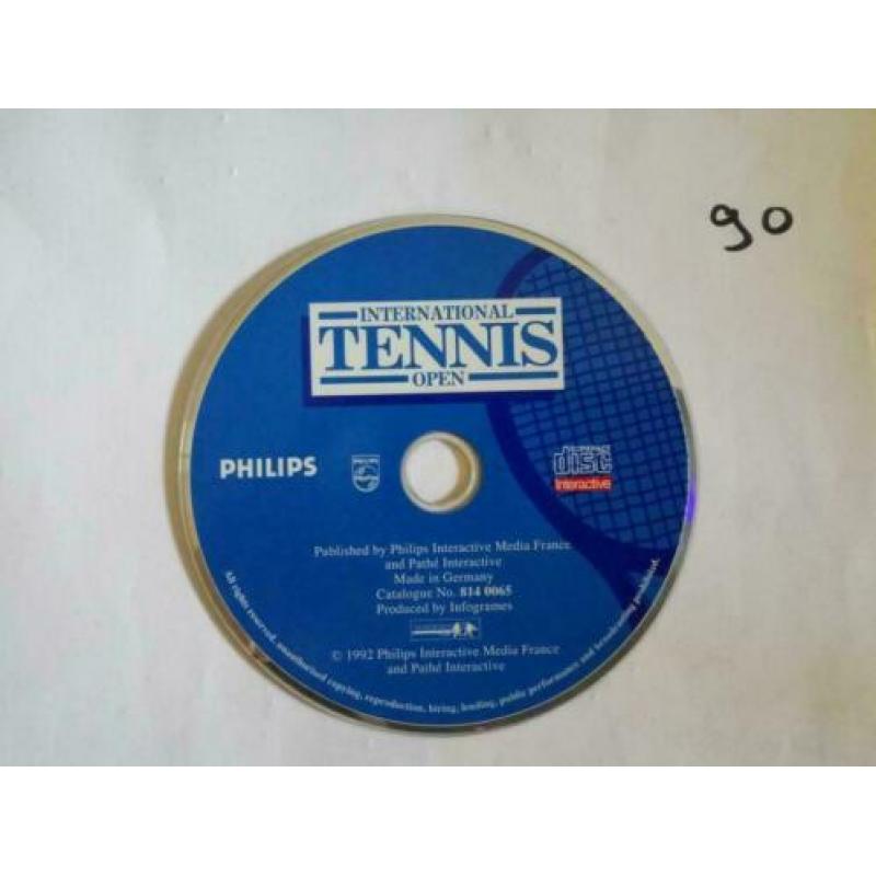 cd i steel 89 tennis 90 kinder 91 time bandits 92 beyond 93