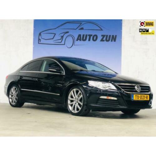 Volkswagen Passat CC 1.8 TSI 4p. LIMITED EDITION