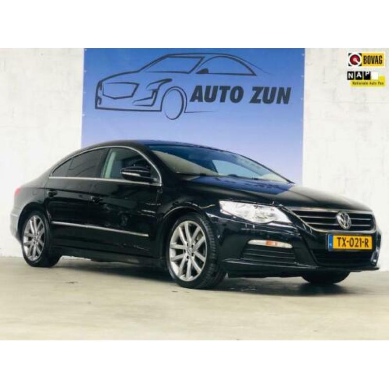 Volkswagen Passat CC 1.8 TSI 4p. LIMITED EDITION
