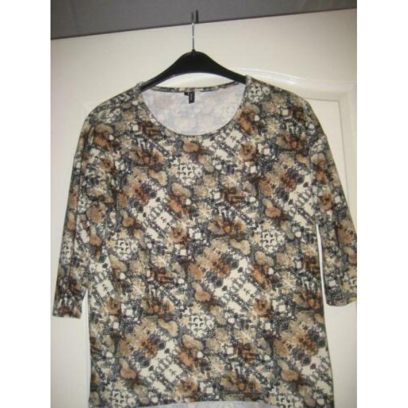 Vera Moda Shirt is Nieuw maat 38