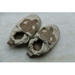 Schattige slofjes met een olifant van sho shoos.