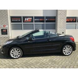 Peugeot 207 CC 1.6 VTi AUTOMAAT! 1ste eigenaar! (bj 2008)