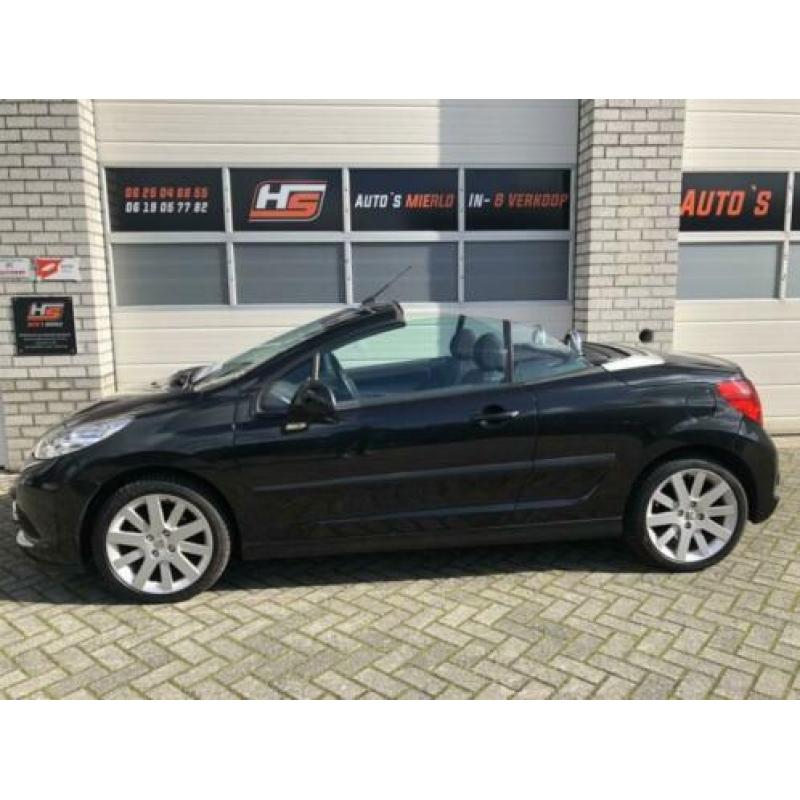 Peugeot 207 CC 1.6 VTi AUTOMAAT! 1ste eigenaar! (bj 2008)
