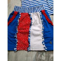 Bakery babes set maat 122-128
