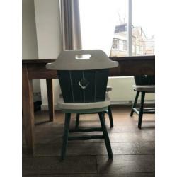 5 leuke houten stoelen gratis!