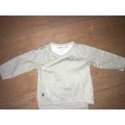 Nette kleding jongen maat 56