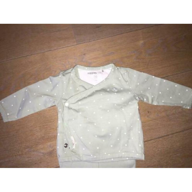 Nette kleding jongen maat 56