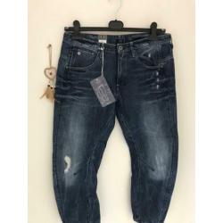 Gstar Low Boyfriend 28/30 Nieuw!