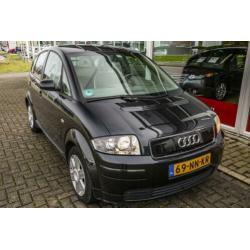 Audi A2 1.4 airco/2e eigenaar/apk Febr 2021 (bj 2004)