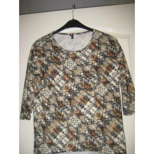 Vera Moda Shirt is Nieuw maat 38