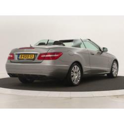 Mercedes-Benz E-Klasse 200 Cabrio Blue Eff. | leder | naviga