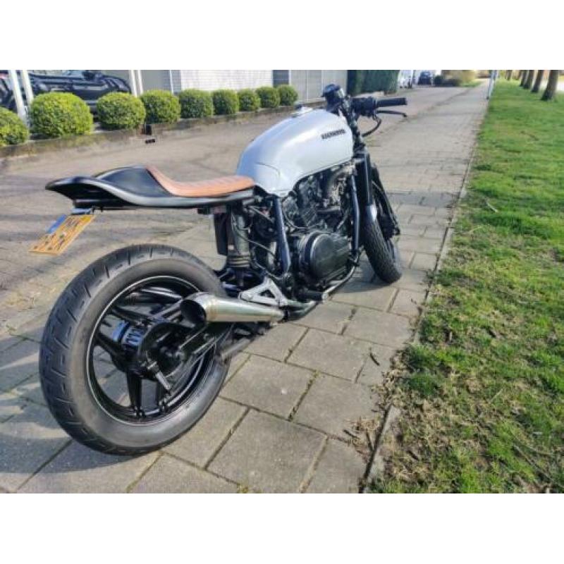 Honda vf 700 Sabre '84 caferacer