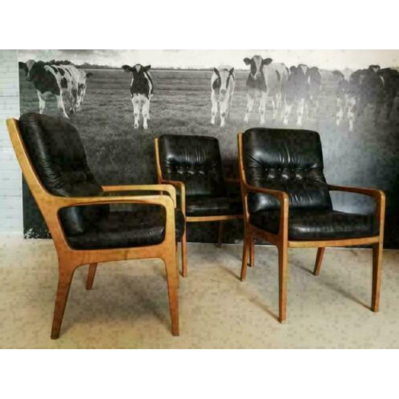 Fauteuil, Eugene Schmidt, 1960, Duitsland