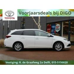Toyota Auris Touring Sports 1.8 Hybrid Dynamic | 1e eigenaar